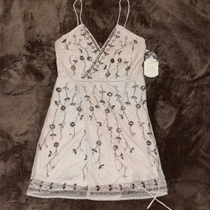 Beaded Beautiful Dress